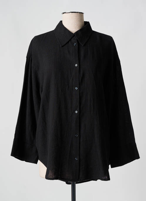 Cămașă negru SOAKED femeie