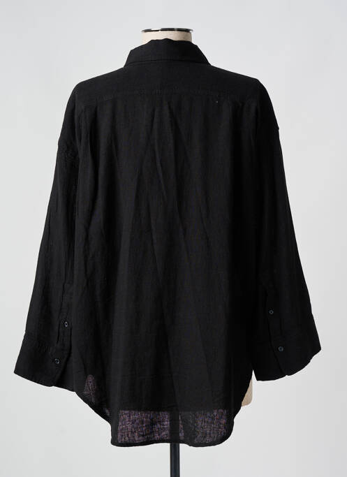 Cămașă negru SOAKED femeie