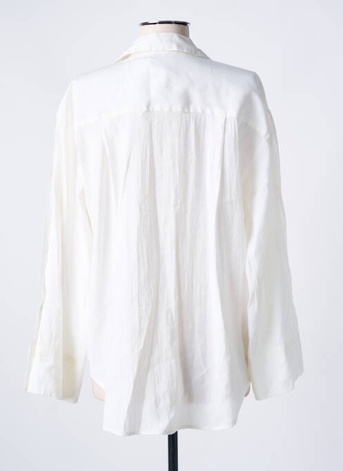 Cămașă alb SOAKED femeie