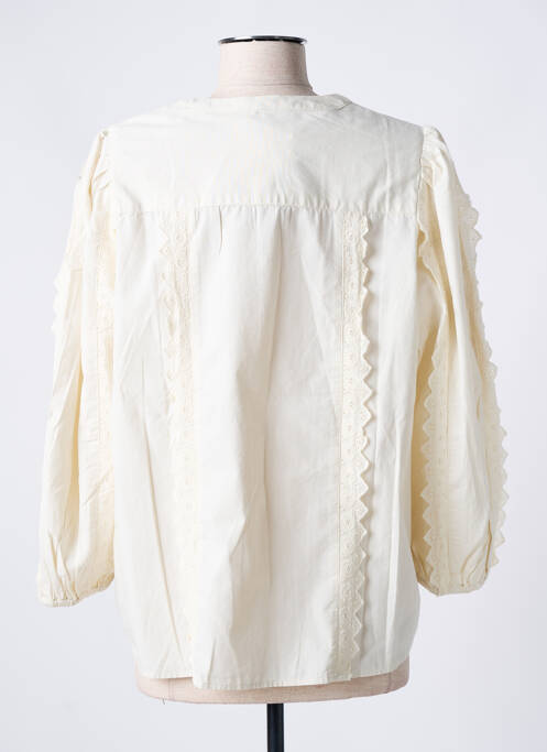 Cămașă bej SOAKED femeie