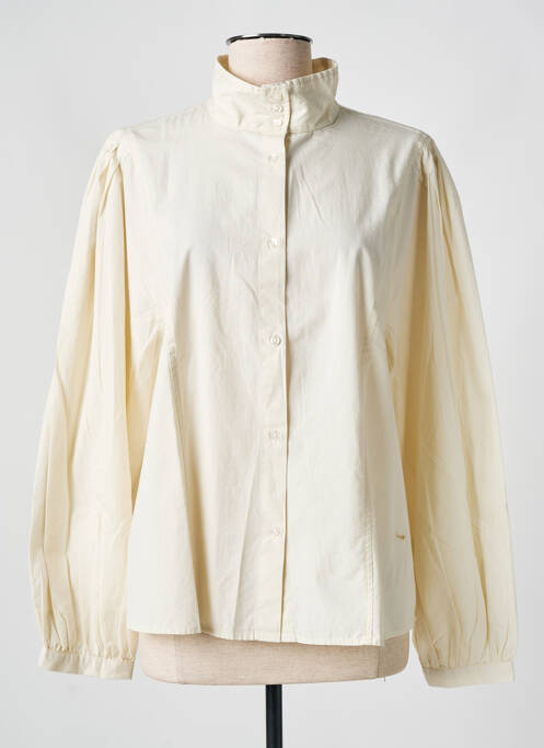 Cămașă bej SOAKED femeie