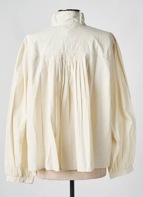 Cămașă bej SOAKED femeie