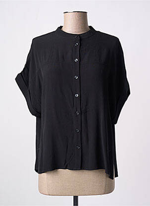 Cămașă negru SOAKED femeie