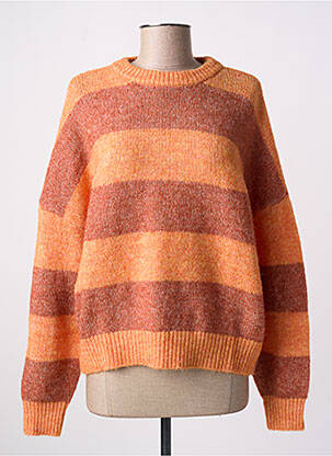 Pulover portocaliu CULTURE femeie