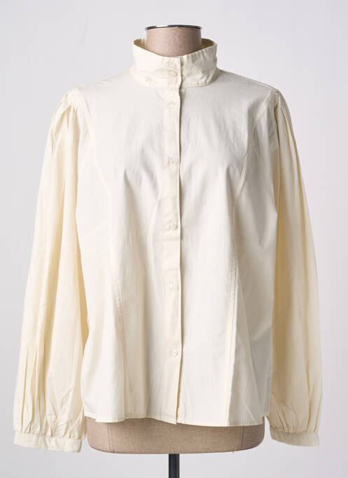 Cămașă bej SOAKED femeie