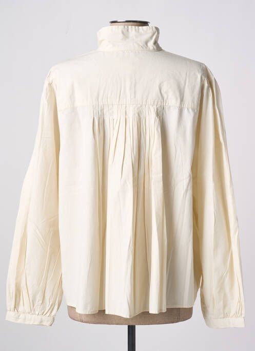 Cămașă bej SOAKED femeie