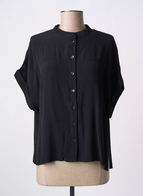 Cămașă negru SOAKED femeie