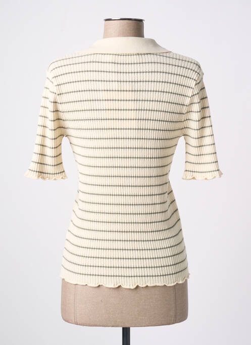 Polo bej SOAKED femeie