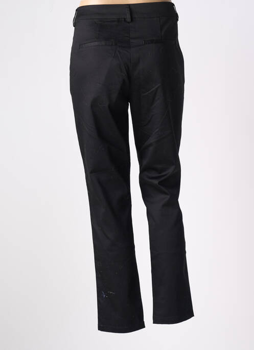 Pantalon chino negru CULTURE femeie