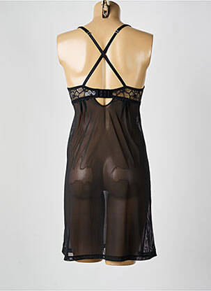 Top/caraco elasticitate negru ESPRIT femeie