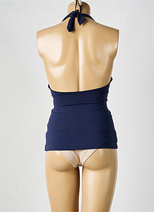 Top de baie elasticitate albastru ESPRIT femeie