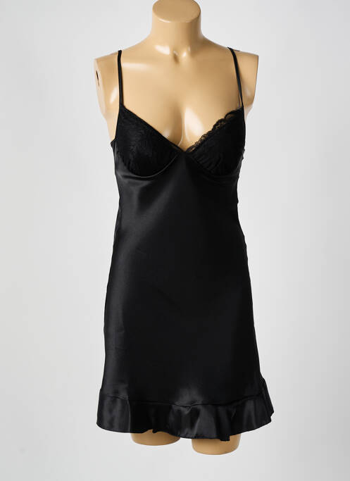 Top/Caraco negru BELLE DE JOUR femeie