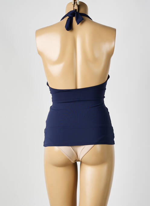 Top de baie albastru ESPRIT femeie