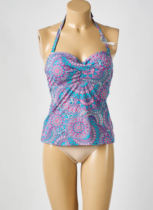 Top de baie albastru ESPRIT femeie