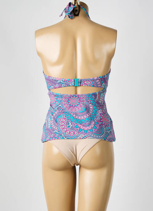 Top de baie albastru ESPRIT femeie