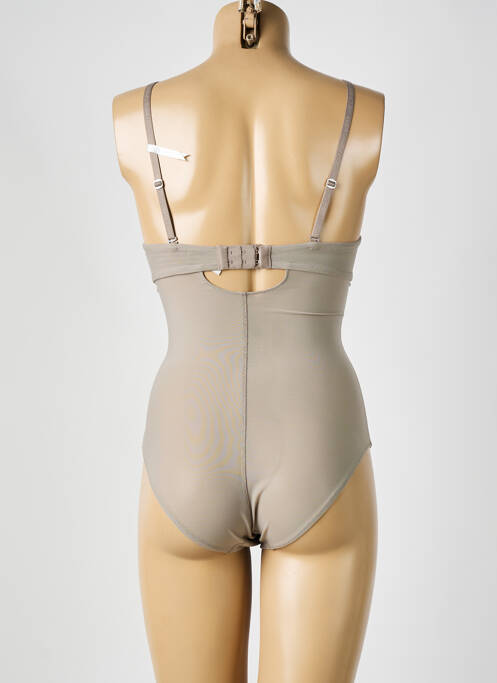 Body de lenjerie gri ESPRIT femeie