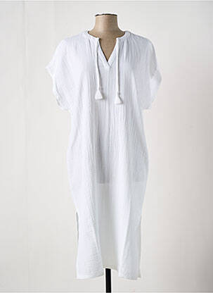 Rochie midi alb ESPRIT femeie