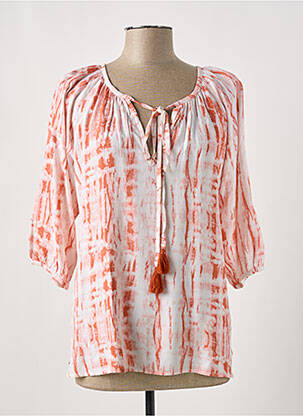 Bluză portocaliu LINGADORE femeie