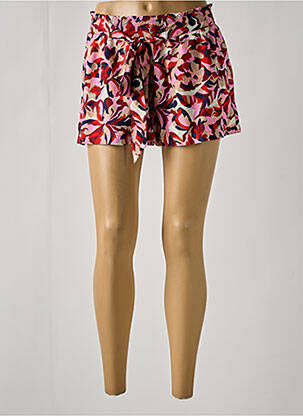 Șort roșu ESPRIT femeie