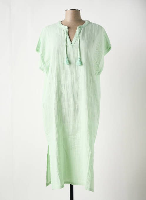 Rochie midi verde ESPRIT femeie