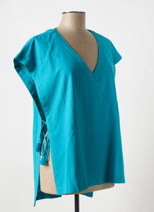 Tunică fără mâneci albastru ESPRIT femeie