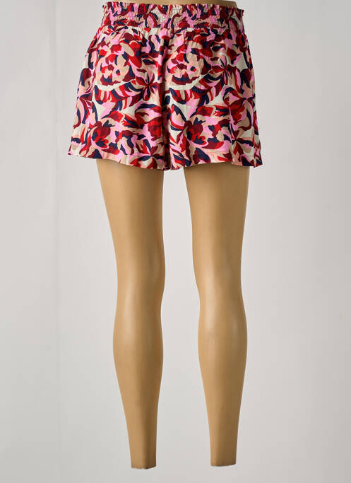 Șort roșu ESPRIT femeie