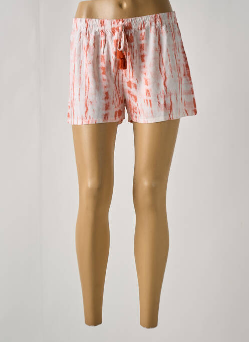 Șort portocaliu LINGADORE femeie