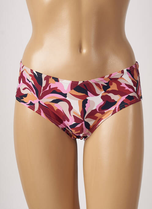 Chiloți de baie roșu ESPRIT femeie