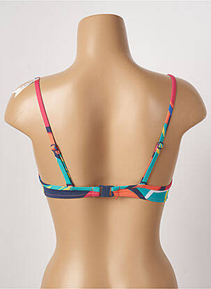 Sutien de costum de baie top sutien modelat top sutien modelat roz ESPRIT femeie