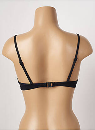 Sutien de costum de baie elasticitate top sutien modelat negru ESPRIT femeie
