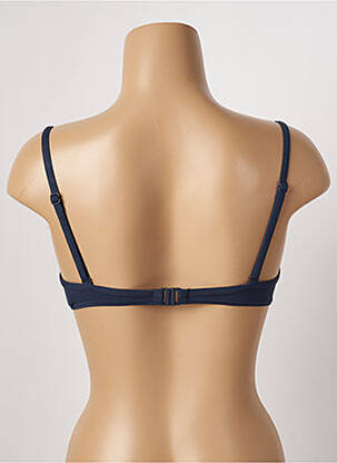 Sutien de costum de baie elasticitate top sutien push-up albastru ESPRIT femeie