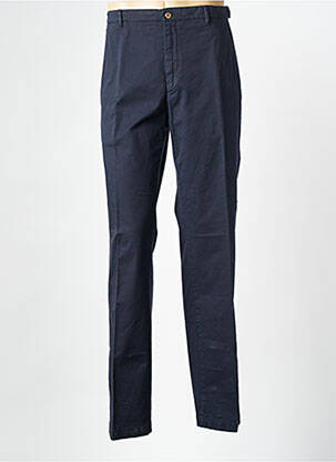 Pantalon chino albastru SMALTO bărbat