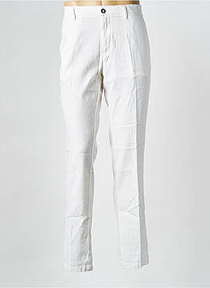 Pantalon chino bej EUROPANN bărbat