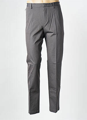 Pantalon chino gri HUGO BOSS bărbat