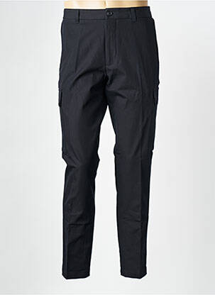 Pantalon chino negru HUGO BOSS bărbat