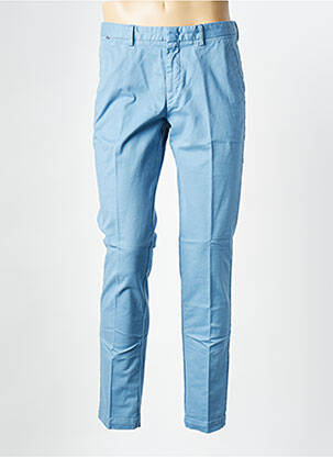 Pantalon chino albastru HUGO BOSS bărbat