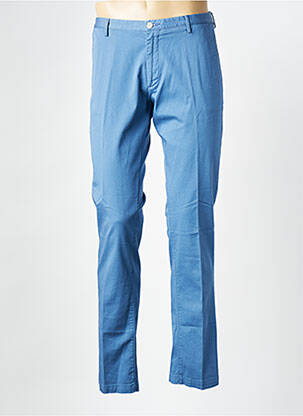 Pantalon chino albastru HUGO BOSS bărbat