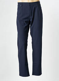 Pantalon drept elasticitate mărime normală albastru HUGO BOSS bărbat