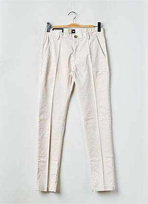 Pantalon chino bej HUGO BOSS bărbat