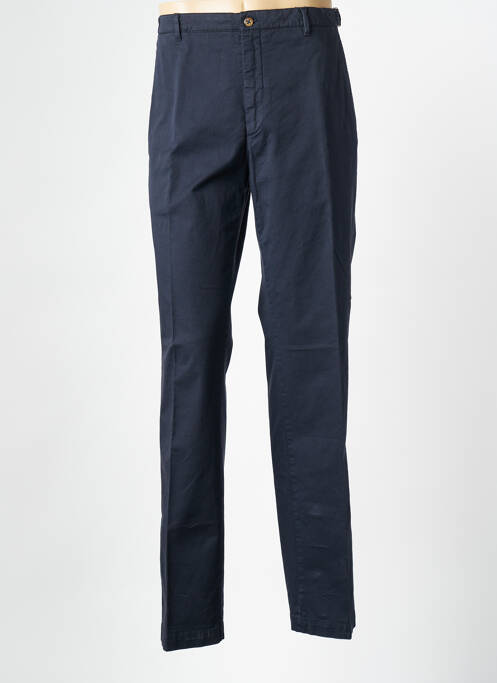 Pantalon chino albastru SMALTO bărbat