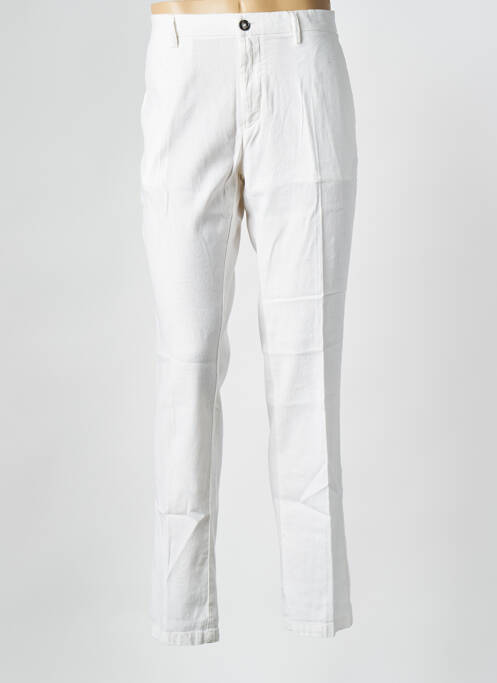 Pantalon chino bej EUROPANN bărbat