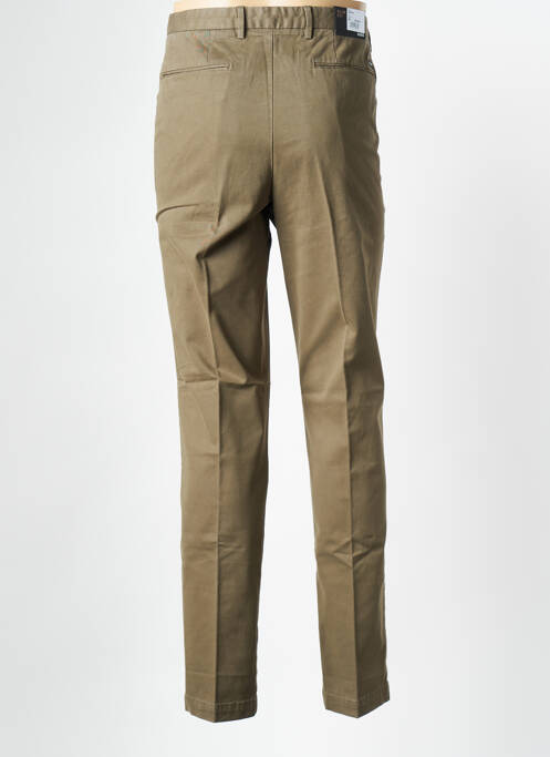 Pantalon chino verde HUGO BOSS bărbat