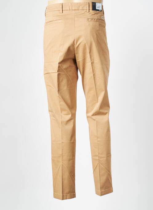 Pantalon chino maro HUGO BOSS bărbat