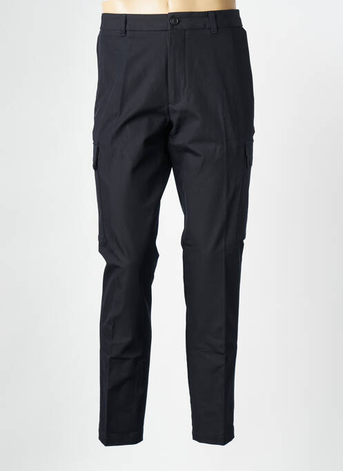 Pantalon chino negru HUGO BOSS bărbat