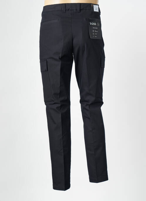 Pantalon chino negru HUGO BOSS bărbat