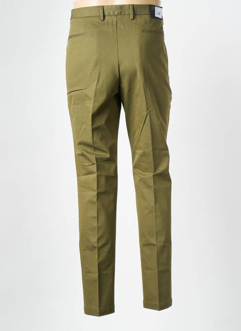 Pantalon chino verde HUGO BOSS bărbat