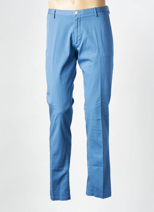 Pantalon chino albastru HUGO BOSS bărbat