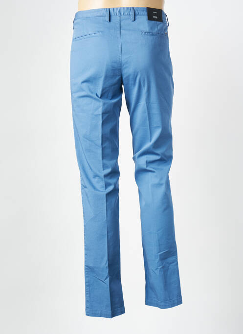 Pantalon chino albastru HUGO BOSS bărbat