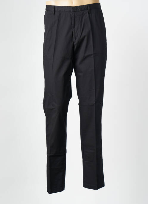 Pantalon chino negru HUGO BOSS bărbat
