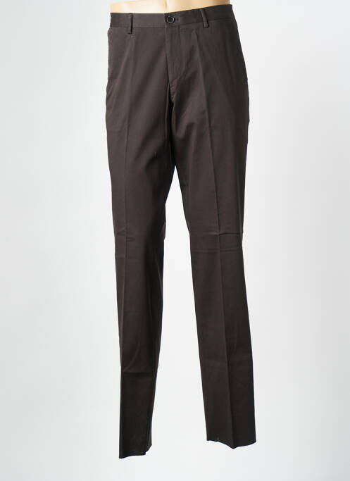 Pantalon chino negru HUGO BOSS bărbat